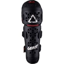 Leatt 1.5 Black Toddler Knee Guards