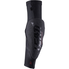 Leatt 3DF 5.0 Evo Kids Black Elbow Guards