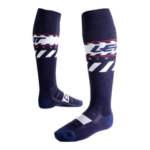 Leatt Blue Moto Socks