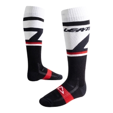 Leatt White Moto Socks