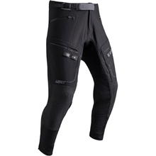 Leatt 2027 6.5 HydraDri Tactic Black Adventure Pants