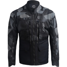 Leatt 2027 5.5 Enduro Camo Black Jacket