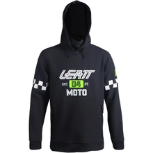Leatt 5.5 ThermaFlow Speed Black Hoodie