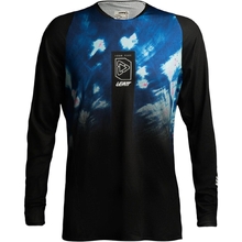 Leatt 2027 4.5 Lite AI Black Womens Jersey