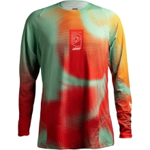 Leatt 2027 4.5 Lite Teal Green Womens Jersey