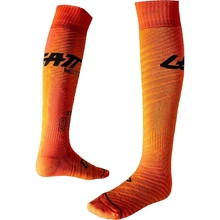 Leatt Hatchet Orange Moto Socks