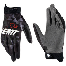 Leatt 2027 2.5 Windblock Black Gloves
