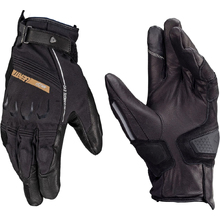 Leatt SubZero 7.5 Stealth Short Adventure Gloves