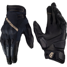 Leatt HydraDri 7.5 Stealth Short Adventure Gloves