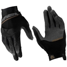 Leatt 5.5 X-Flow Stealth Adventure Gloves