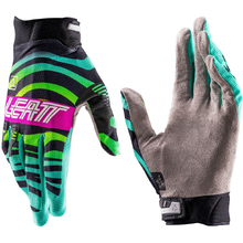 Leatt 2026 2.5 X-Flow Tiger Pink Gloves