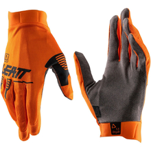 Leatt 2026 1.5 GripR Orange Gloves