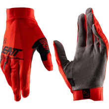Leatt 2026 1.5 GripR Red Gloves