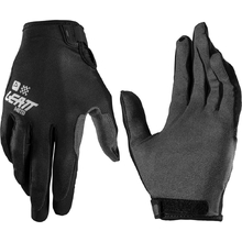 Leatt 2027 1.5 Black Kids Gloves