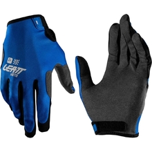 Leatt 2027 1.5 Blue Toddler Gloves