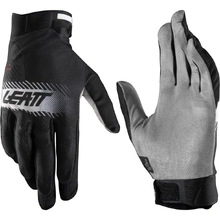Leatt 2027 2.5 X-Flow Black Gloves