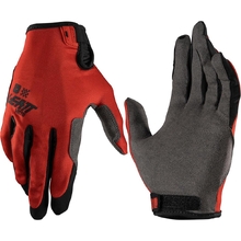 Leatt 2027 1.5 GripR Red Gloves
