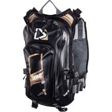Leatt HydraDri 2.0 WP Black Hydration Pack