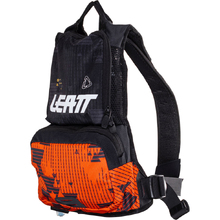 Leatt 1.5 Orange Hydration Pack