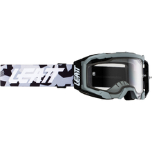 Leatt Velocity 5.5 Enduro Forge Clear Goggles