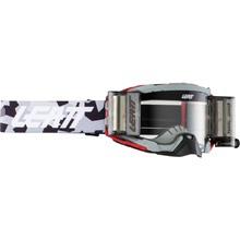 Leatt Velocity 5.5 Forge Clear Roll-Off Goggles
