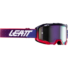 Leatt Velocity 4.5 Iriz Sundown Purple Goggles