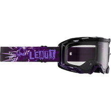 Leatt Velocity 4.5 UV Light Grey Goggles