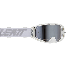 Leatt Velocity 6.5 Crystal Iriz White Prisma Goggles