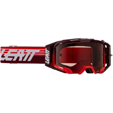 Leatt Velocity 5.5 Crystal Ruby Rose Goggles