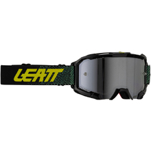 Leatt Velocity 4.5 Iriz Black Silver Goggles