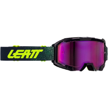 Leatt Velocity 4.5 Iriz Shadow Purple Goggles