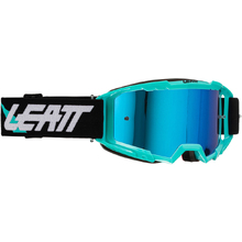 Leatt Vizion 3.5 Iriz Acid Blue Goggles