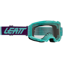 Leatt Vizion 2.5 Aqua Clear Goggles