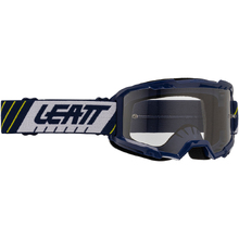 Leatt Vizion 2.5 Blue Clear Goggles