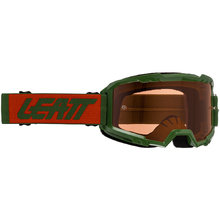 Leatt Vizion 2.5 Forest Orange Goggles