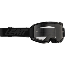 Leatt Vizion 2.5 Stealth Clear Goggles