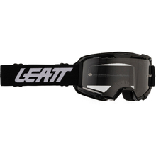 Leatt Vizion 2.5s Black Clear Kids Goggles