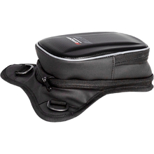MotoDry ZXT-4 City 3.5L Black Tank Bag