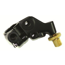 MCS Yamaha DT/TT/XT/WR Black Clutch Bracket Mount