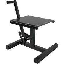 Motorsport Steel Matte Black Lift Stand
