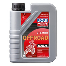 Liqui Moly 2T Synthetic 1L Offroad Race Oil