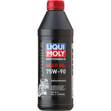 Liqui Moly 75W90 Synthetic 1L Gear Oil