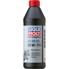Liqui Moly 80W90 GL4 Hypoid 1L Gear Oil