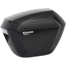 Shad 23L Pair Pannier Cases