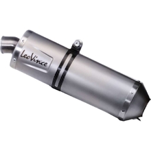 LeoVince Yamaha Tenere 700 19-25 LV One Evo Stainless Slip On Exhaust