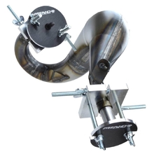 Mino 2 Stroke Exhaust Repair Kit w/ Pressure Relief Valve