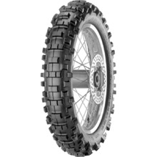 Metzeler MCE 6 DAY 140/80-18 Mid/Soft Rear Tyre