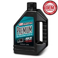 Maxima 1L 10W40 Premium Mineral 4 Stroke Engine Oil