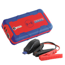 Matson 12V 10000mAh Lithium Jump Cable Leads Starter Pack
