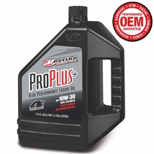 Maxima 4L 10W30 Pro Plus+ 100% Synthetic 4 Stroke Engine Oil